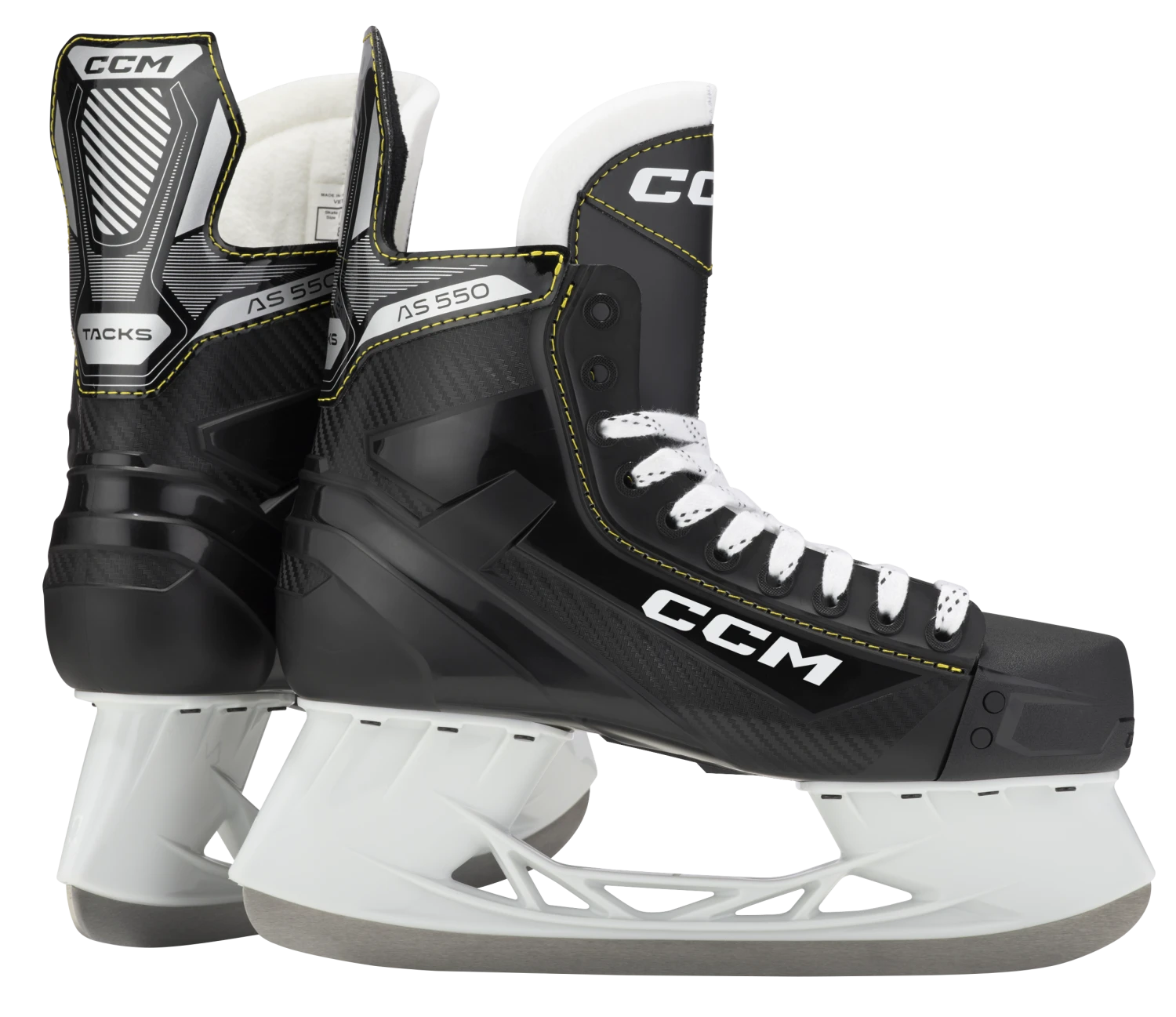 CCM Tacks AS-550 Junior Hockey Skates