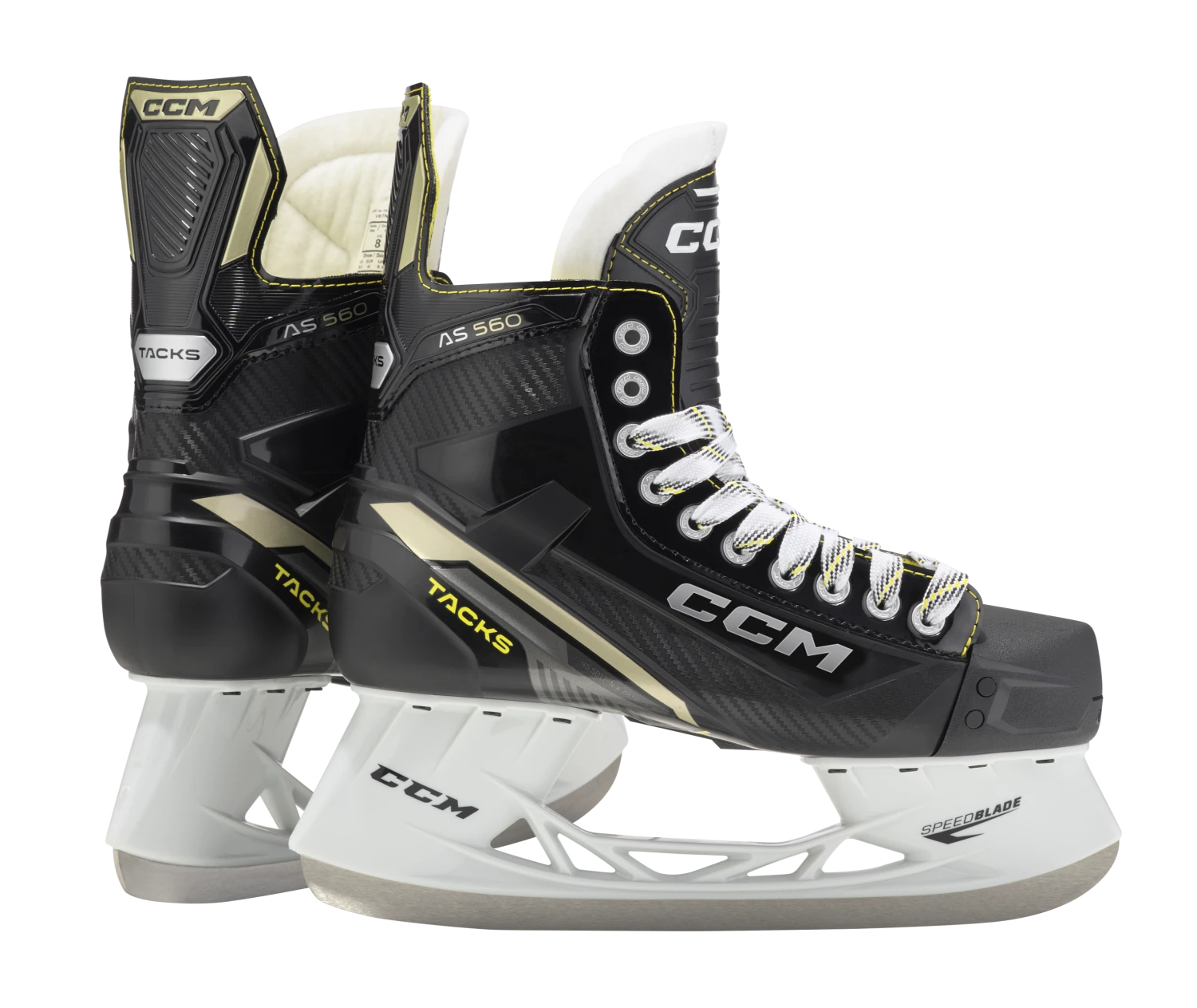 CCM Tacks AS-560 Junior Hockey Skates