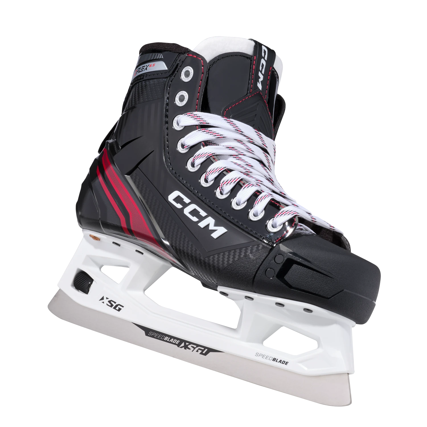 CCM EFLEX 6.5 Intermediate Goalie Skates - Image 3