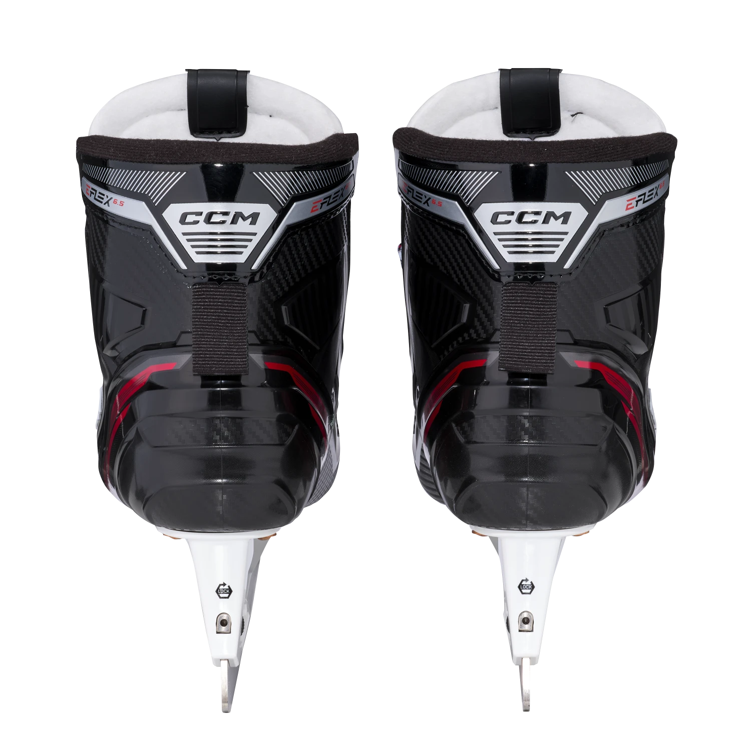 CCM EFLEX 6.5 Intermediate Goalie Skates - Image 6