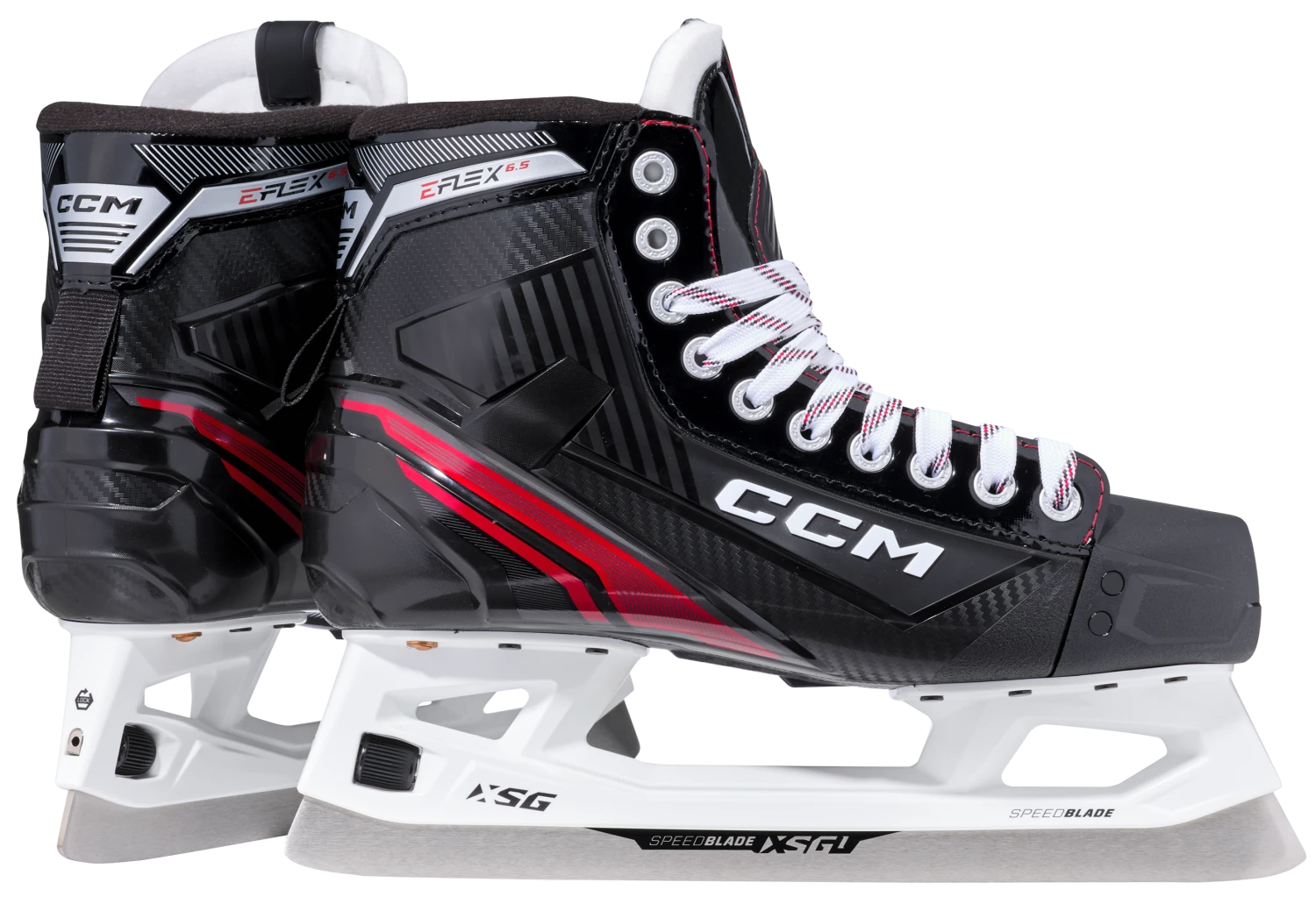 CCM EFLEX 6.5 Intermediate Goalie Skates