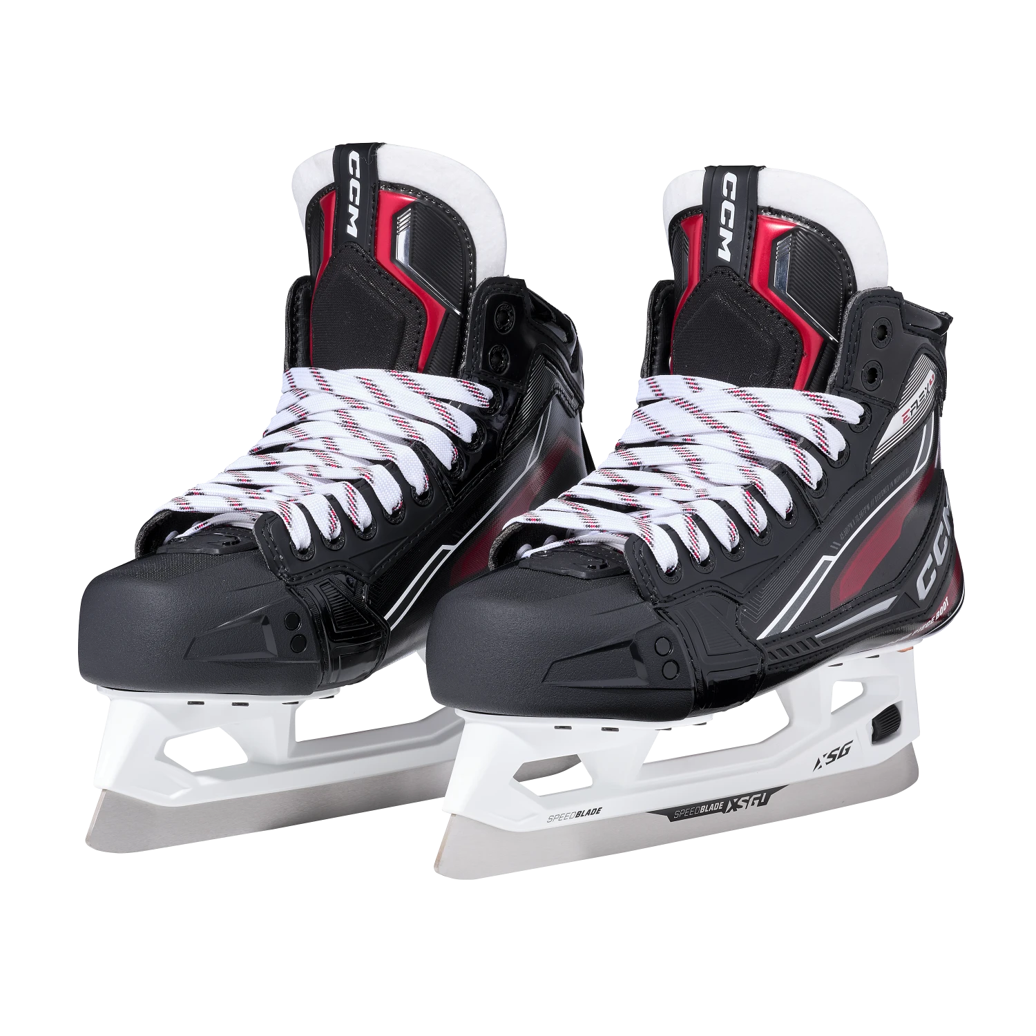 CCM EFLEX 6.9 Senior Goalie Skates - Image 2