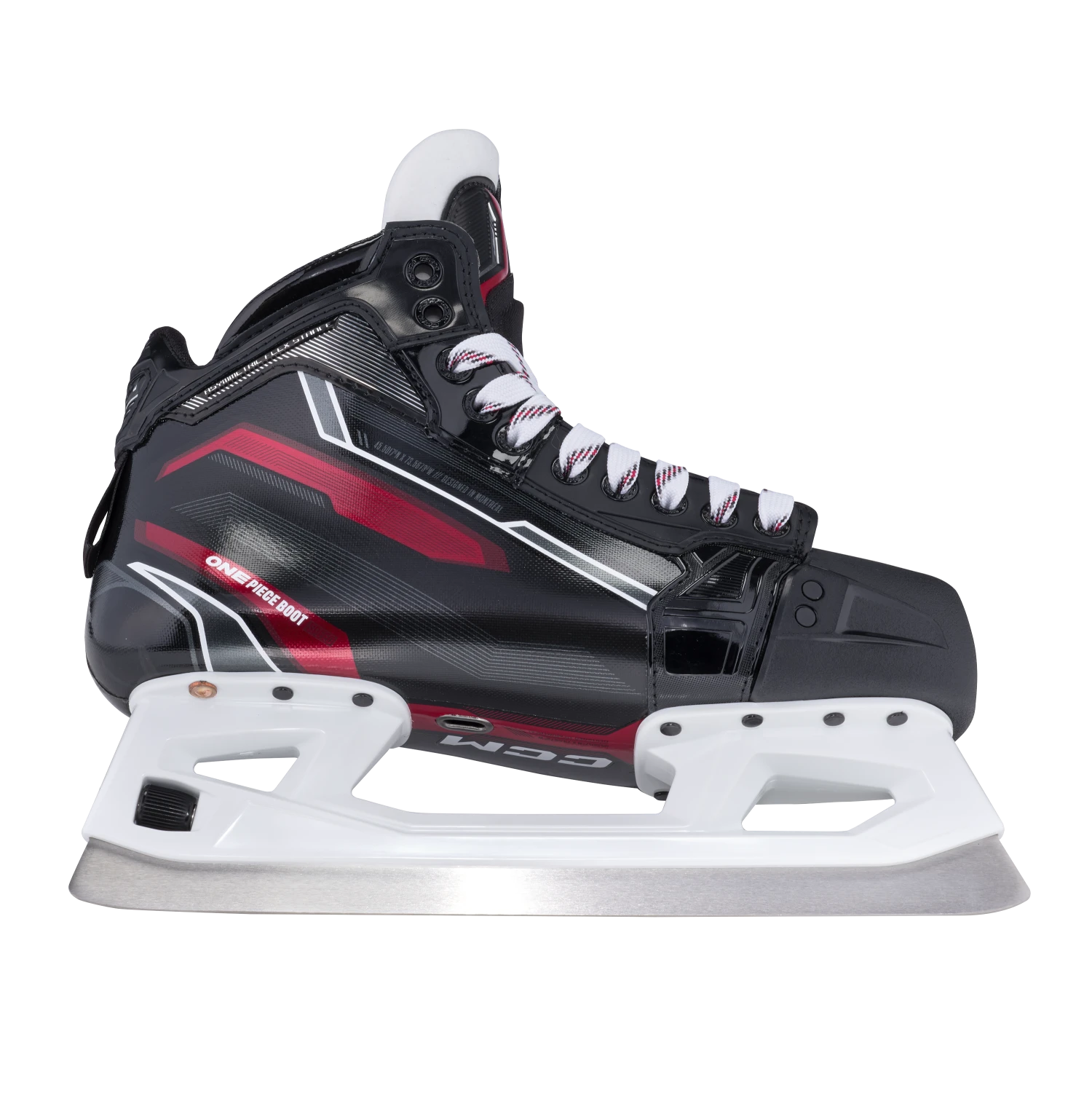 CCM EFLEX 6.9 Senior Goalie Skates - Image 4