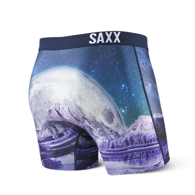 SAXX Fuse Boxer Full Moon Rising - Image 2