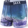SAXX Fuse Boxer Full Moon Rising