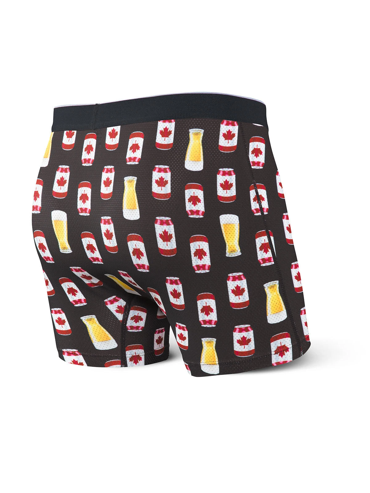 SAXX Volt Boxer Brief Canadian Lager - Image 2