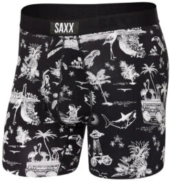 SAXX Ultra Super Soft Boxer Brief Fly