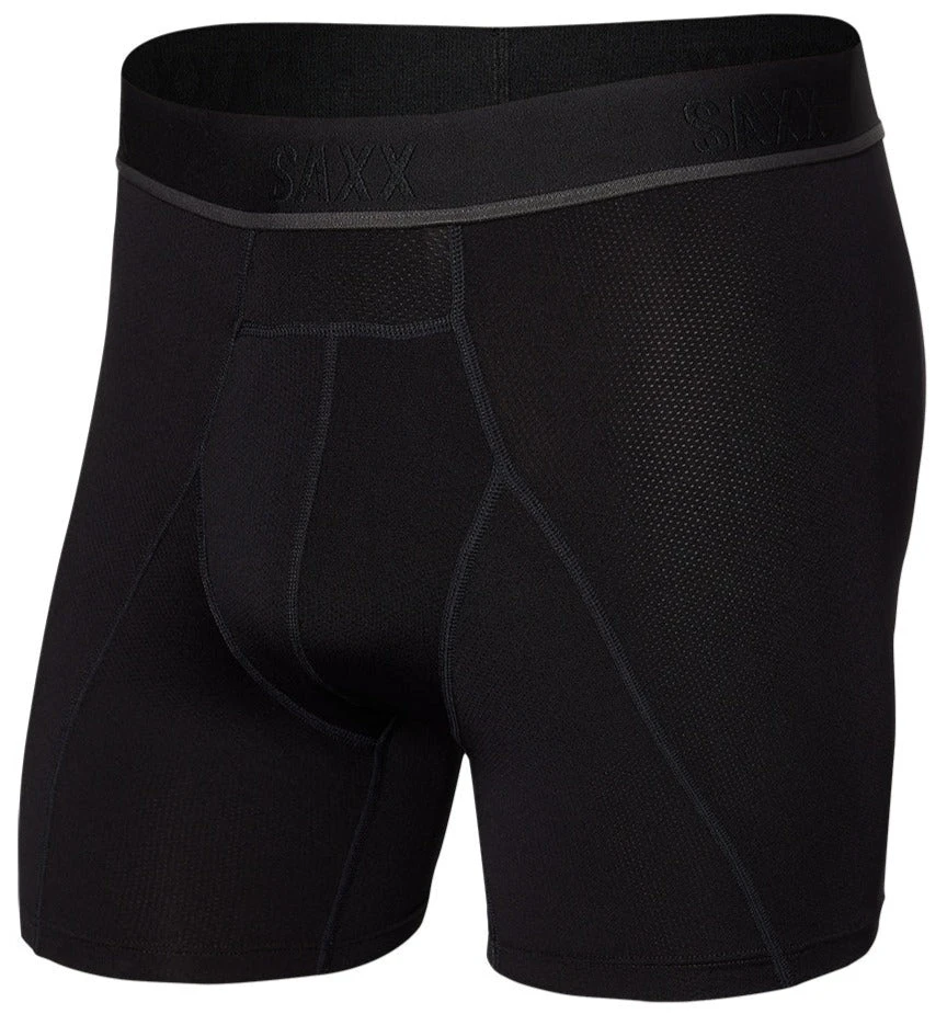 SAXX Kinetic Light Compression Mesh Boxer Brief
