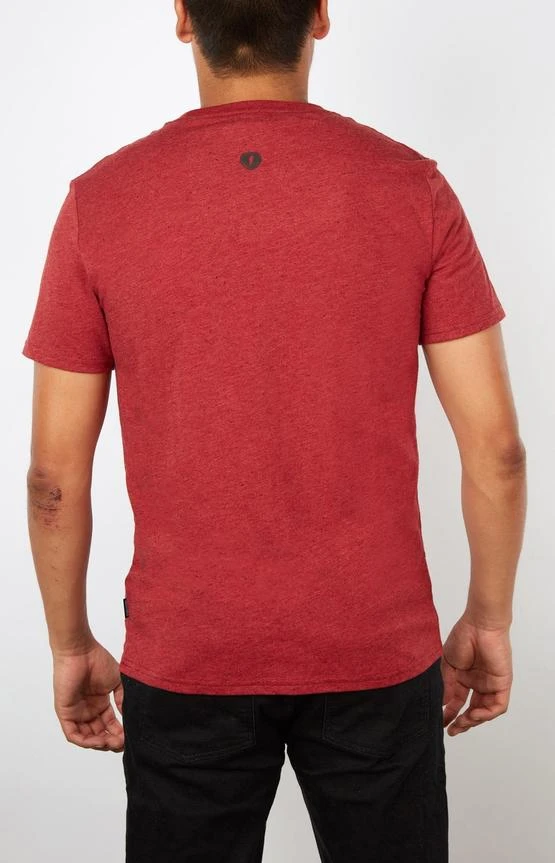 Gongshow The Franchise Red T-Shirt - Image 2