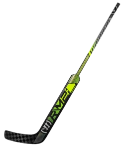 Warrior M2i Senior Goalie Stick (Black / Yellow)