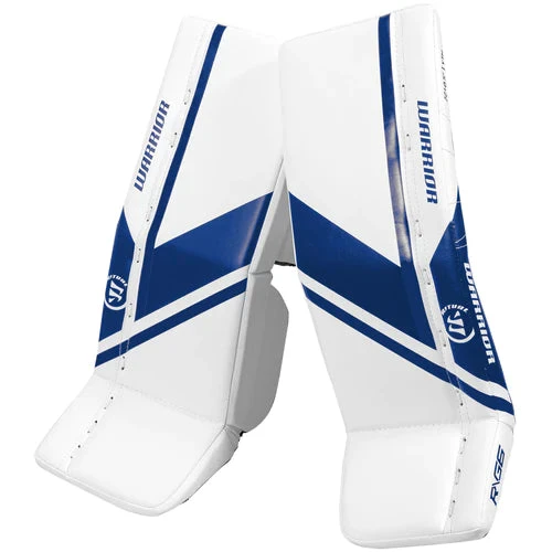 Warrior Ritual G6 E+ Youth Goalie Pads - Image 5