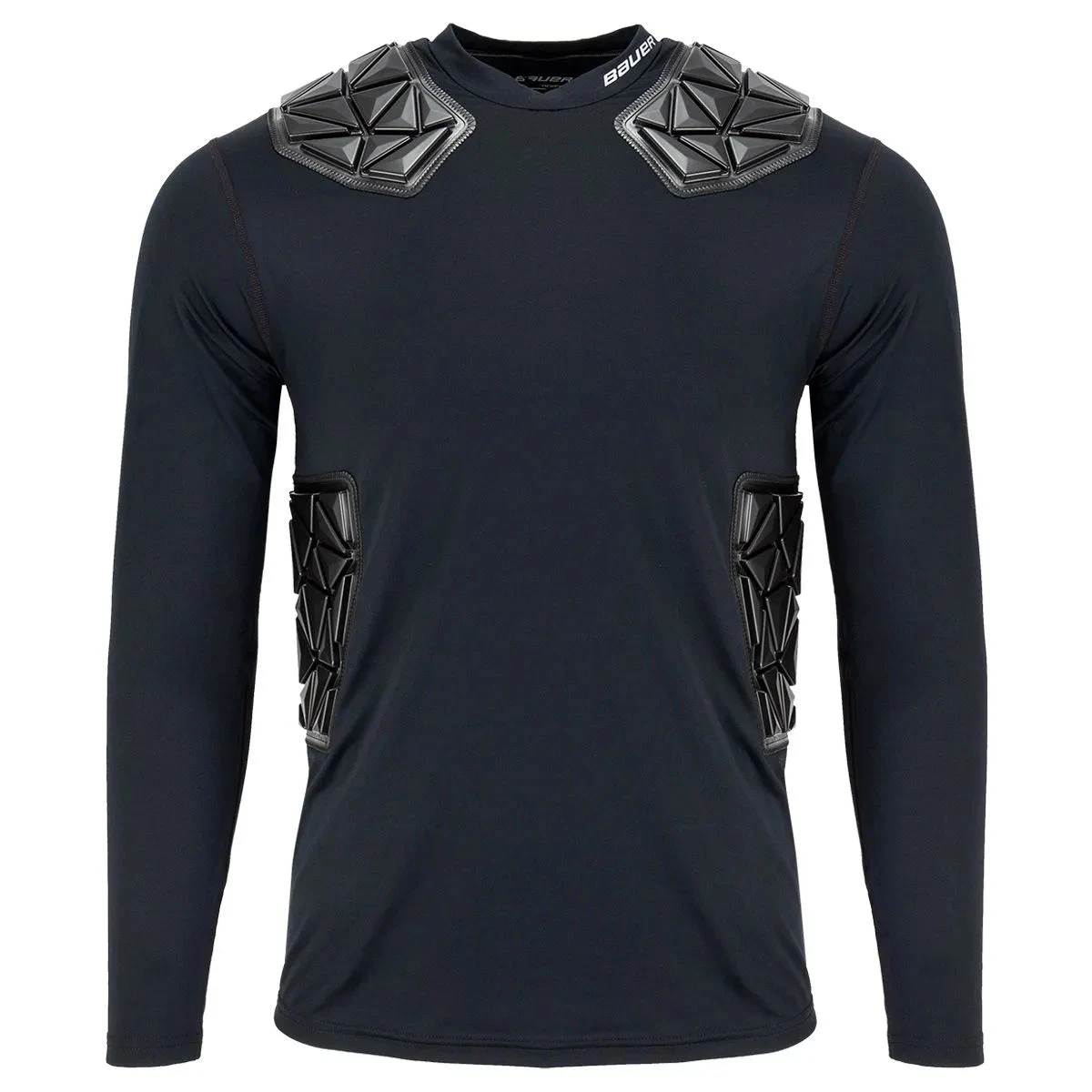 Bauer Elite Padded Goalie Long Sleeve Top Youth
