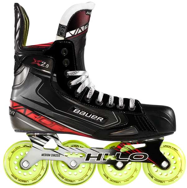 Bauer Vapor X2.9 Junior Roller Skates