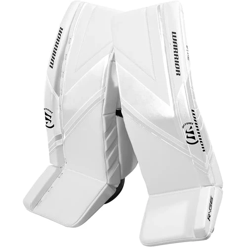 Warrior Ritual G6 E+ Junior Goalie Pads - Image 5