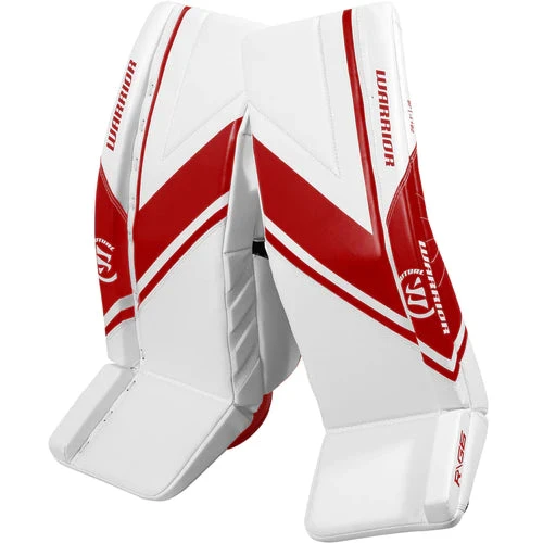 Warrior Ritual G6 E+ Junior Goalie Pads - Image 6