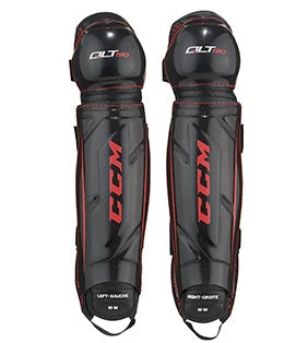CCM Quicklite 190 Junior Ball Hockey Shin Guards