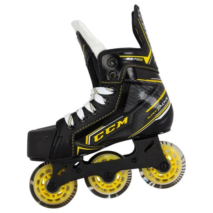 CCM Super Tacks 9370R Youth Roller Skates - Image 3