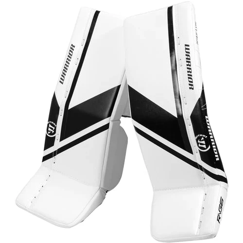 Warrior Ritual G6 E+ Youth Goalie Pads - Image 2
