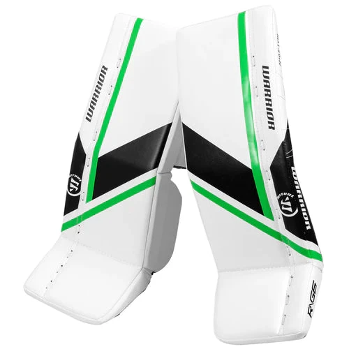 Warrior Ritual G6 E+ Youth Goalie Pads - Image 3