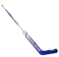Bauer Vapor 3X Intermediate Goalie Stick (White/Blue)