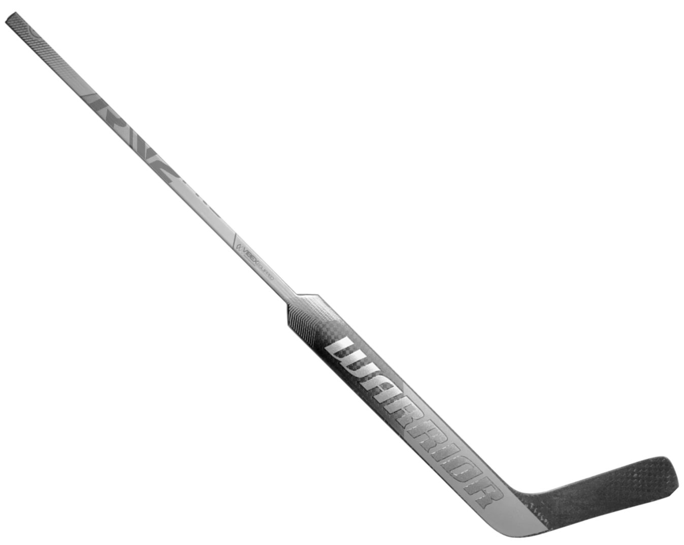 Warrior Ritual V2 Pro Senior Goalie Stick (Silver)