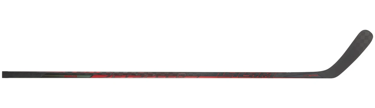 CCM JetSpeed FT4 Pro Youth Hockey Stick - Image 2