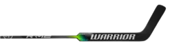 Warrior M2 E Intermediate Goalie Stick (Black / Silver)