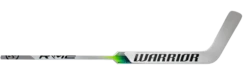 Warrior M2 E Senior Goalie Stick (Silver / Black)