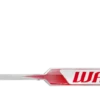 Warrior M2 E Senior Goalie Stick (SIlver / Red)
