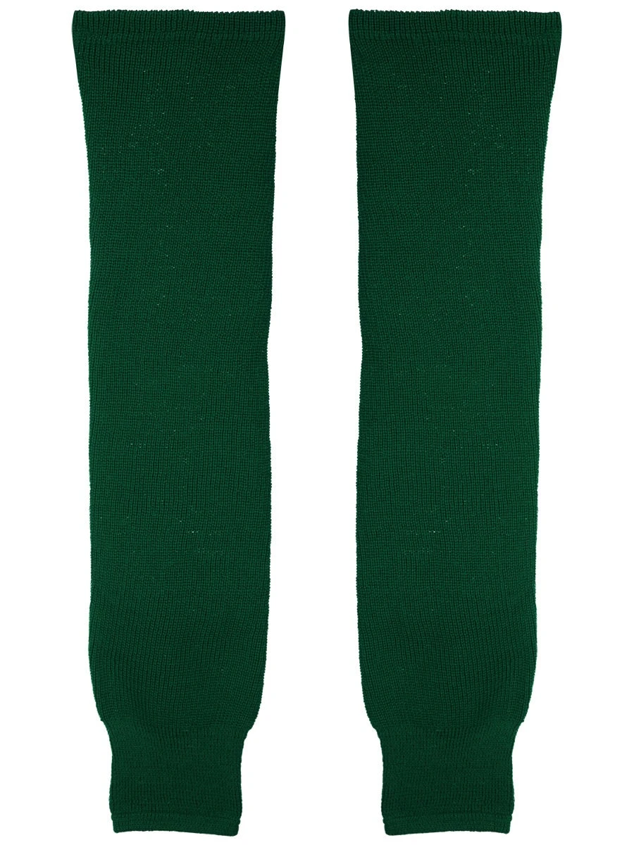 CCM S100P Intermediate Knit Hockey Socks - Image 3