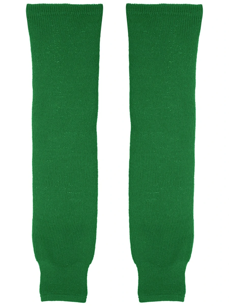 CCM S100P Intermediate Knit Hockey Socks - Image 4