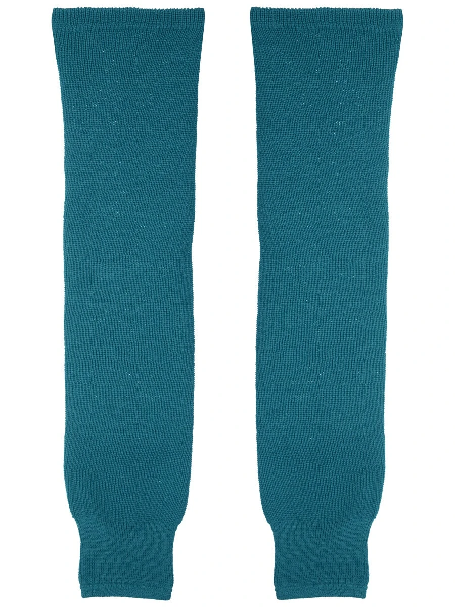 CCM S100P Intermediate Knit Hockey Socks - Image 15