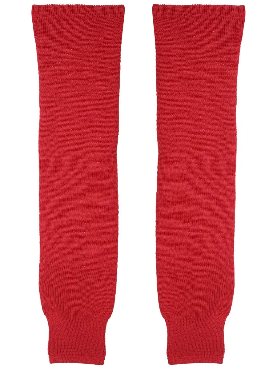 CCM S100P Intermediate Knit Hockey Socks - Image 11