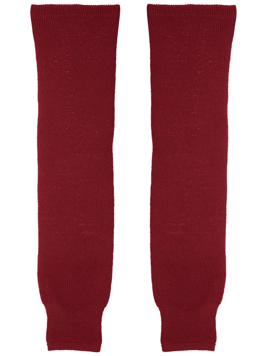 CCM S100P Intermediate Knit Hockey Socks - Image 6