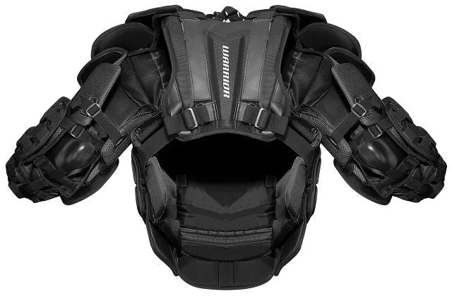 Warrior Ritual X3 E+ Intermediate Goalie Chest Protector - Image 2