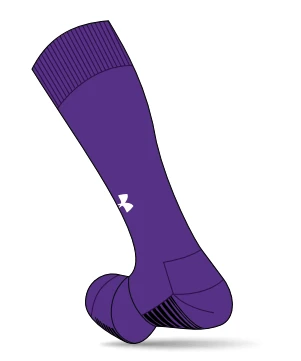 Under Armour Team Over-The-Calf Senior Socks - Image 7