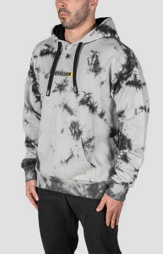 Gongshow Solid Game Tie Dye Hoodie - Image 2