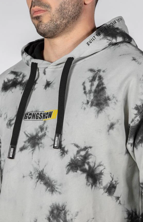 Gongshow Solid Game Tie Dye Hoodie - Image 3
