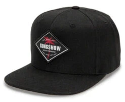Gongshow GSH HP Flat Brim Cap Adult