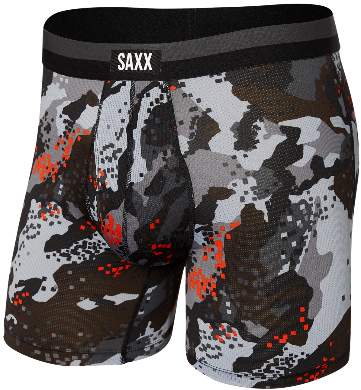 SAXX Sports Mesh Boxer Brief Fly - Image 2