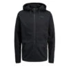 True Hockey X Jack & Jones Nordic Sweater Zip Hood