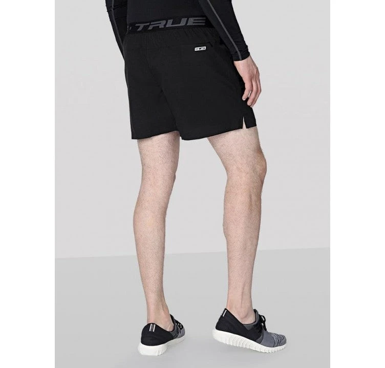 True Hockey X Jack & Jones Flux Shorts - Image 3