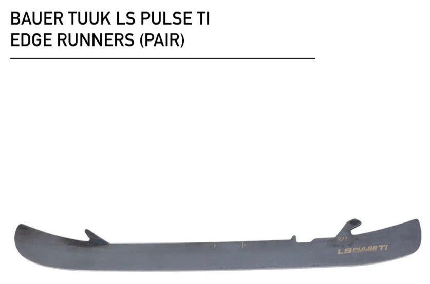 Bauer Supreme Mach Senior Hockey Skates - Image 3