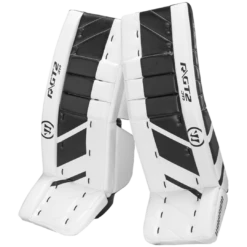Warrior Ritual GT2 Junior Goalie Pads (w/ Knee Pads)