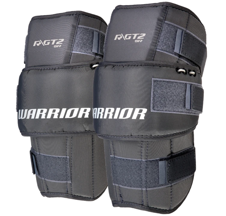 Warrior Ritual GT2 Pro Senior Goalie Pads (w/ Knee Pads) - Image 10