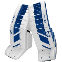 Warrior Ritual GT2 Senior Goalie Pads (w/ Knee Pads)